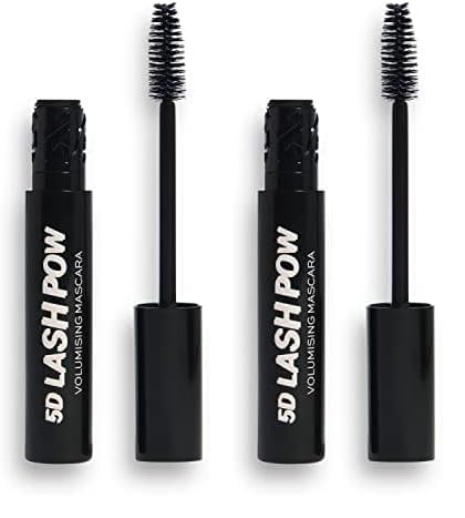 Revolution 5D Lash Pow Mascara (Packung mit 2) von Revolution