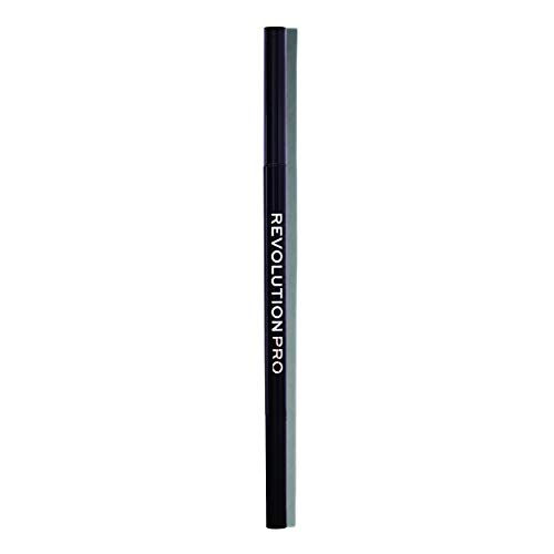 Revolution Pro - Augenbrauenstift - Microblading Precision Eyebrow Pencil - Auburn von Revolution Beauty London