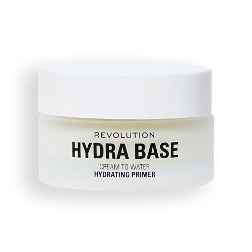 Revolution Superbase Hydra Base Primer - Hydratisierende Make-up-Grundierung - Strahlende Haut - Vegan & Cruelty-Free - 25 ml von Revolution Beauty London