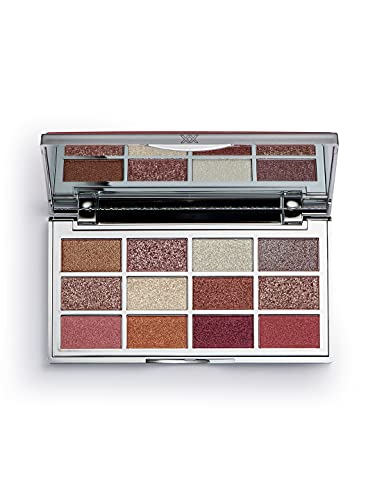 Revolution Beauty 1205634 XX - Crystalxx Schattenpalette, von Revolution Beauty