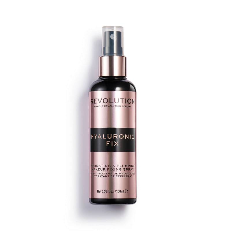 Makeup Revolution Hyaluronic Fixing Spray 100 ml von Makeup Revolution
