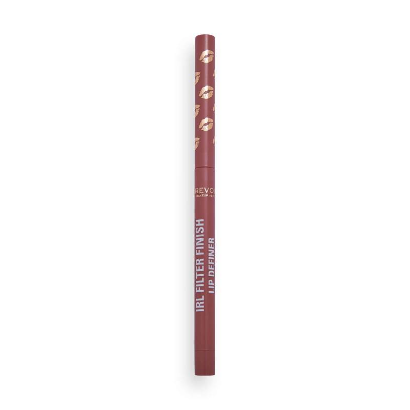 Makeup Revolution IRL Filter Finish Lip Definer 0,18 g (Verschiedene Farbtöne) - Caramel Syrup von Makeup Revolution