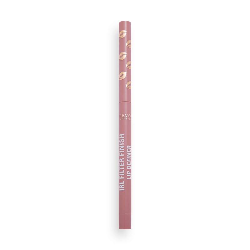 Makeup Revolution IRL Filter Finish Lip Definer 0,18 g (Verschiedene Farbtöne) - Chai Nude von Makeup Revolution