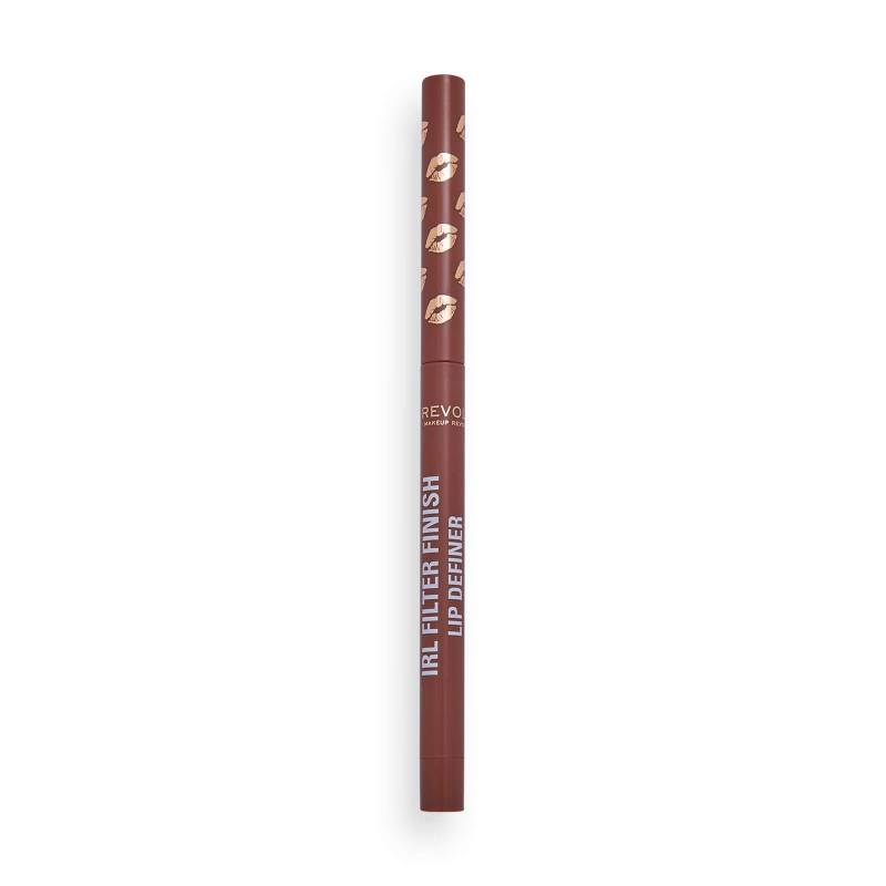 Makeup Revolution IRL Filter Finish Lip Definer 0,18 g (Verschiedene Farbtöne) - Espresso Nude von Makeup Revolution