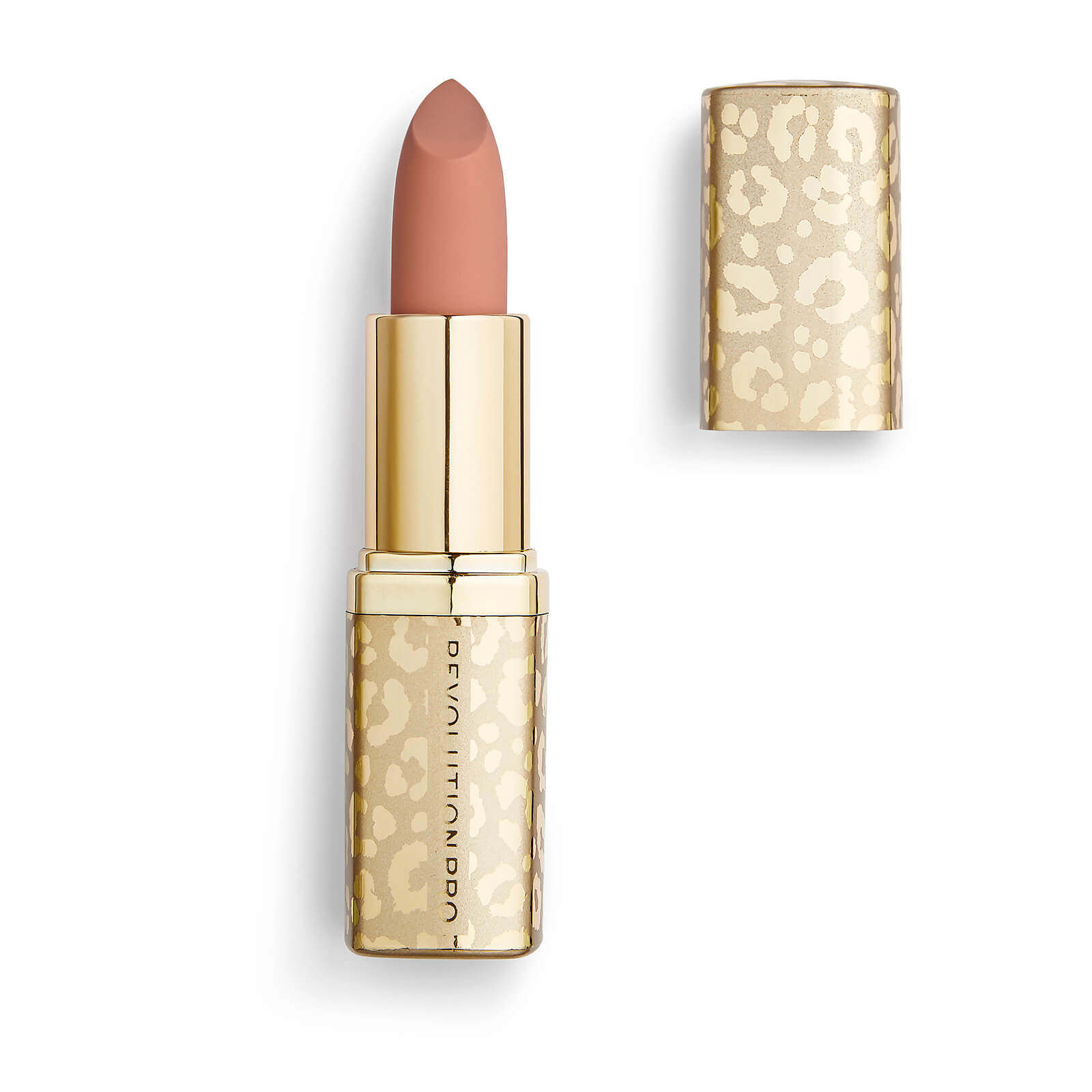 Revolution Pro New Neutral Satin Matte Lippenstift 3,2 g (Verschiedene Farbtöne) - Cashmere von Revolution Pro