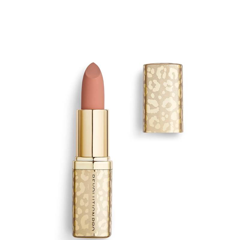 Revolution Pro New Neutral Satin Matte Lippenstift 3,2 g (Verschiedene Farbtöne) - Cashmere von Revolution Pro