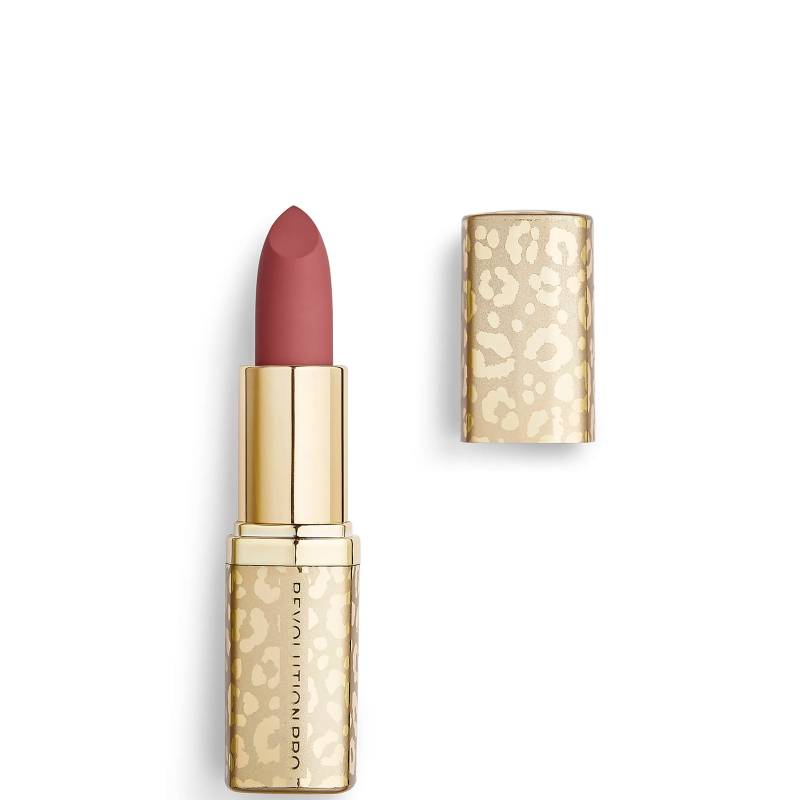 Revolution Pro New Neutral Satin Matte Lippenstift 3,2 g (Verschiedene Farbtöne) - Velvet von Revolution Pro