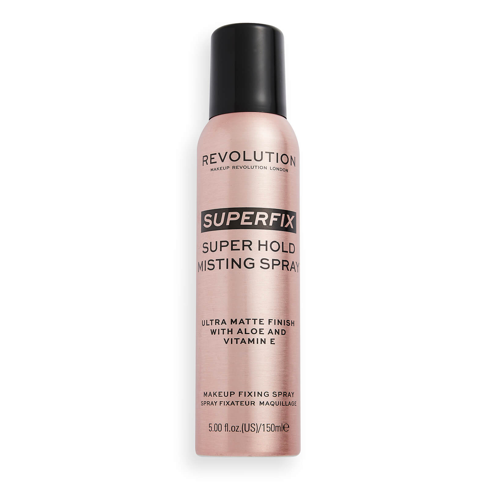 Makeup Revolution Superfix Misting Spray 150 ml Makeup Revolution Superfix Misting Spray 150 ml von Makeup Revolution