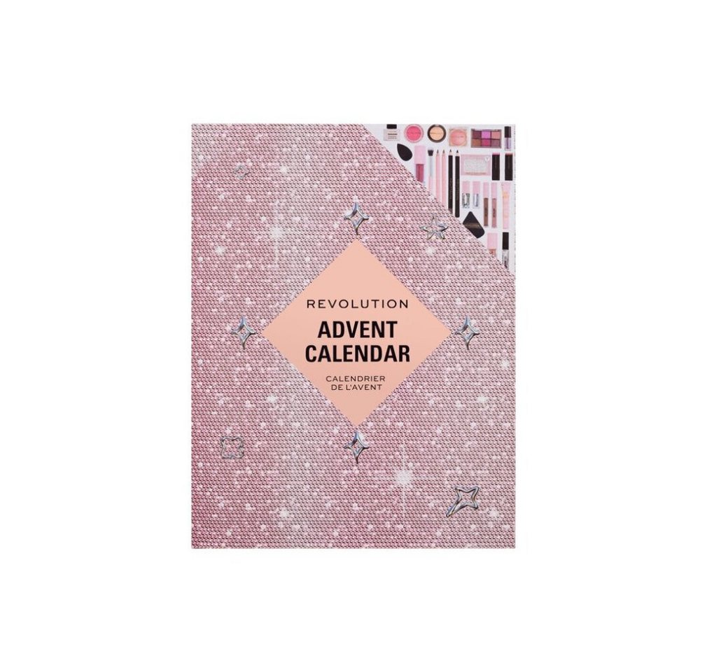 Revolution Hair Care Make-up Set Makeup Revolution London Adventskalender 2024 Revolution Hair Care Make-up Set Makeup Revolution London Adventskalender 2024 von Revolution Hair Care