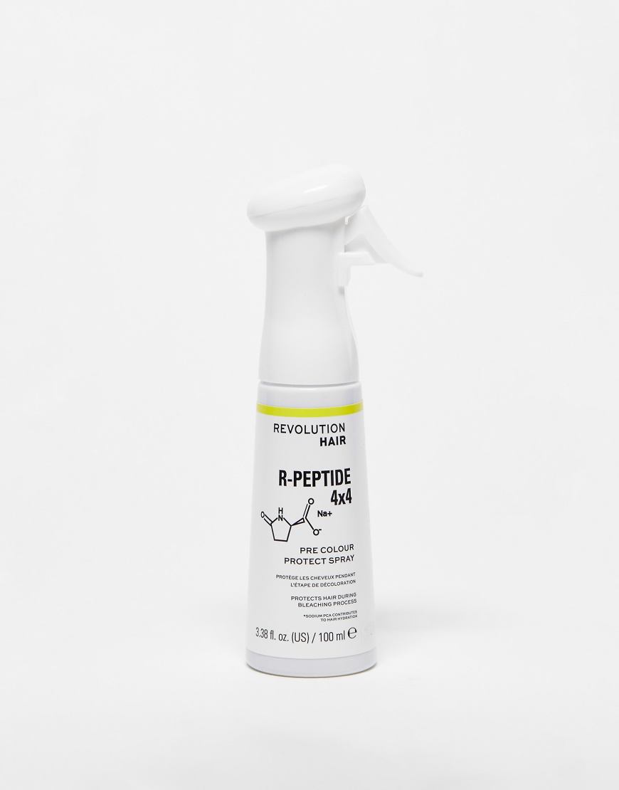 Revolution Haircare - R-Peptide 4 x 4 - Pre-Colour Protect - Spray, 100 ml-Keine Farbe von Revolution Hair