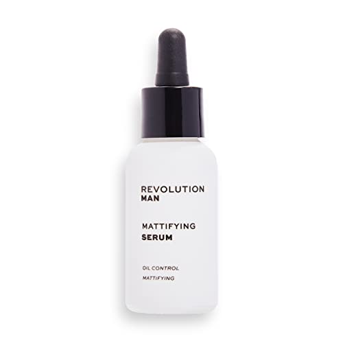 Revolution Man, Mattifying Niacinamid Serum, 30 ml Revolution Man, Mattifying Niacinamid Serum, 30 ml von Revolution Man