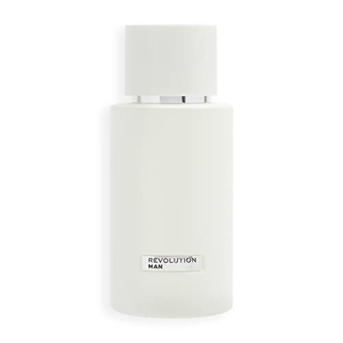 Revolution Man, Transcendent EDT, Eau de Toilette, Parfüm für Männer, 100ml von Revolution Man