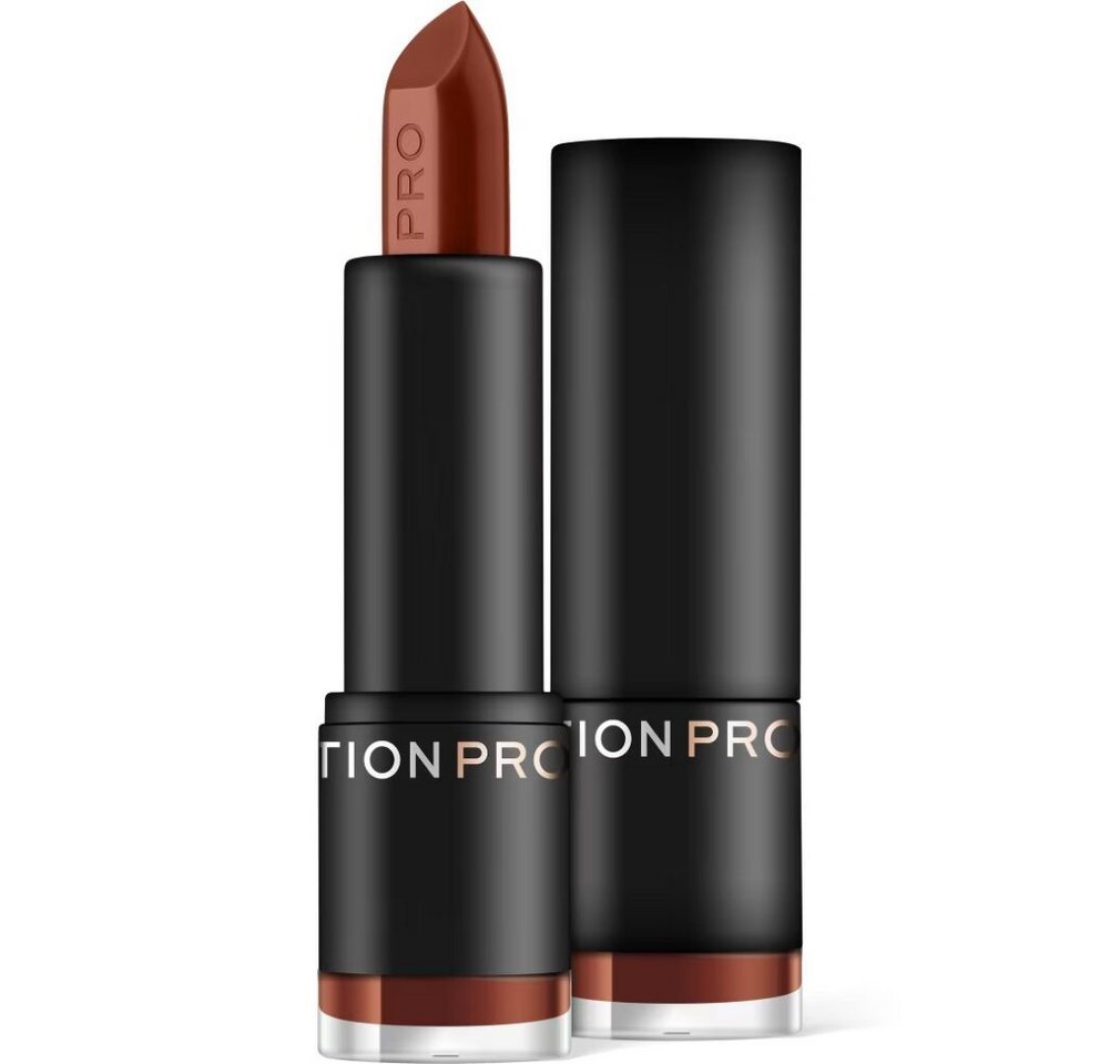 Revolution PRO Lippenstift, Vegan, Cream Lipstick, Venture, 4ml von Revolution PRO