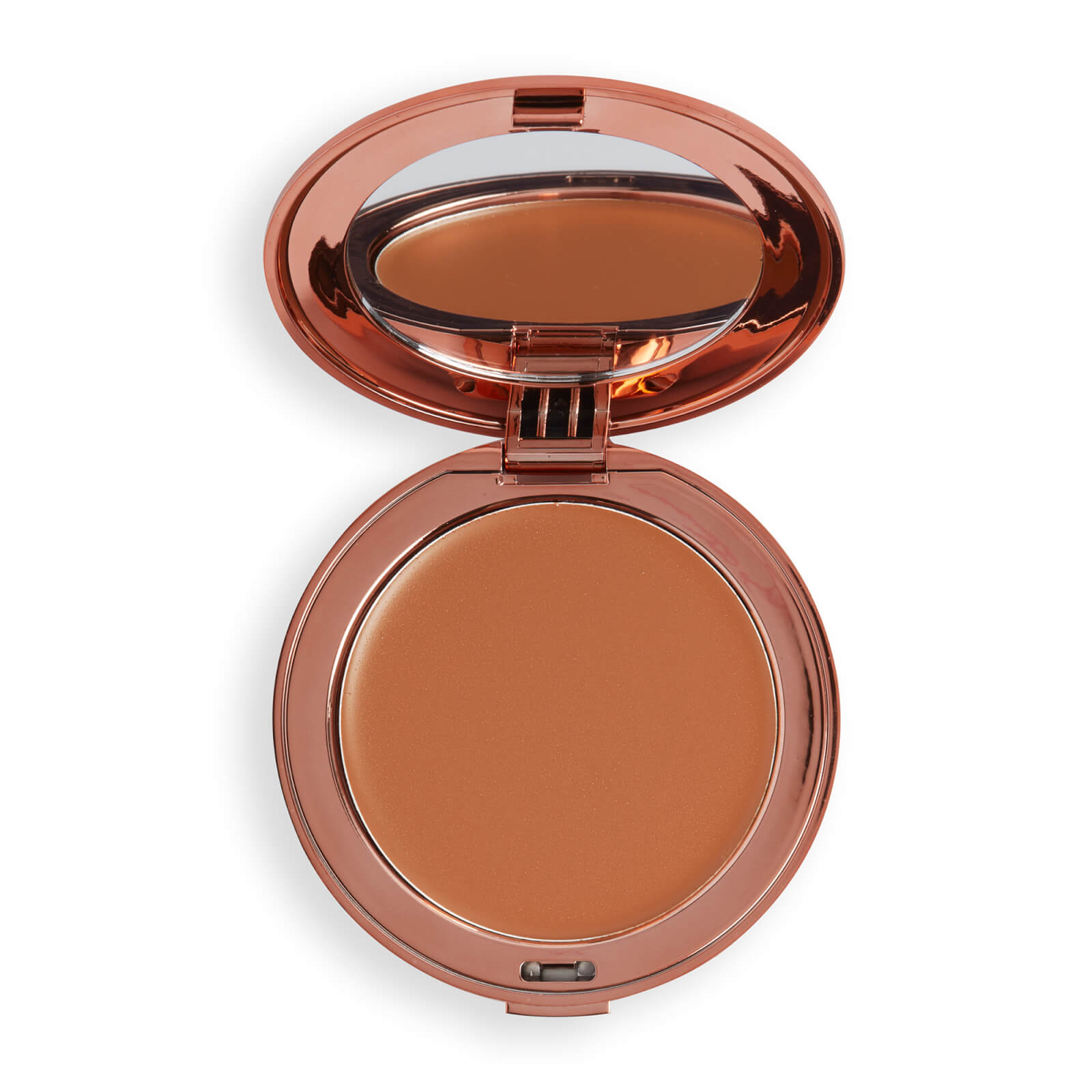 Revolution Beauty Revolution Pro Glow Edit Cream Gel Bronzer - Medium Bronze von Revolution Pro