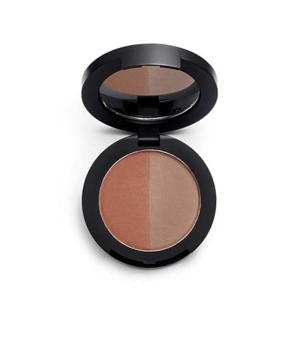 Revolution Pro - Auburn Duo Brow Puder Augenbrauen Lidschatten von Revolution Pro