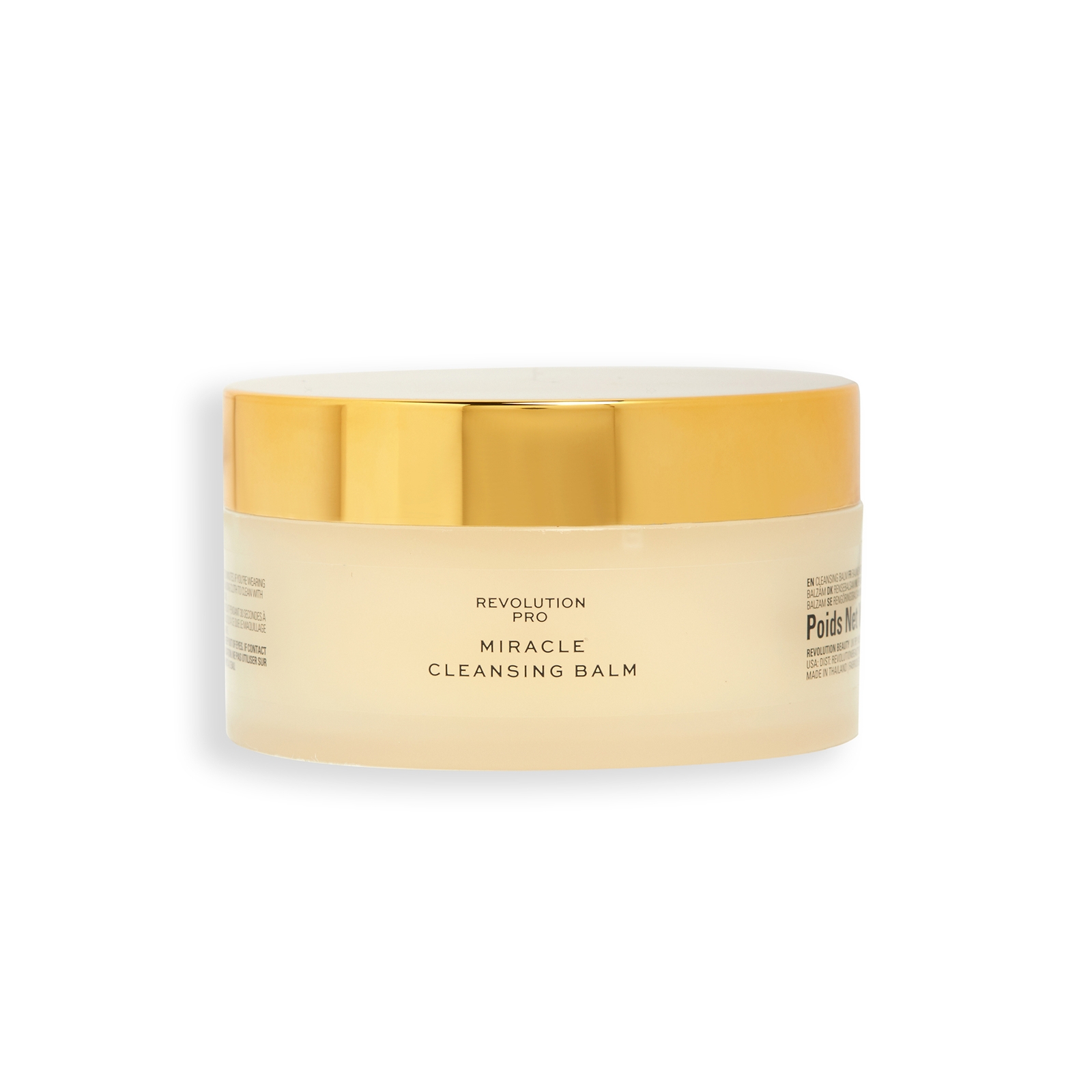 Revolution Pro Miracle Veganer Collagen-Reinigungsbalsam 100 g von Revolution Pro