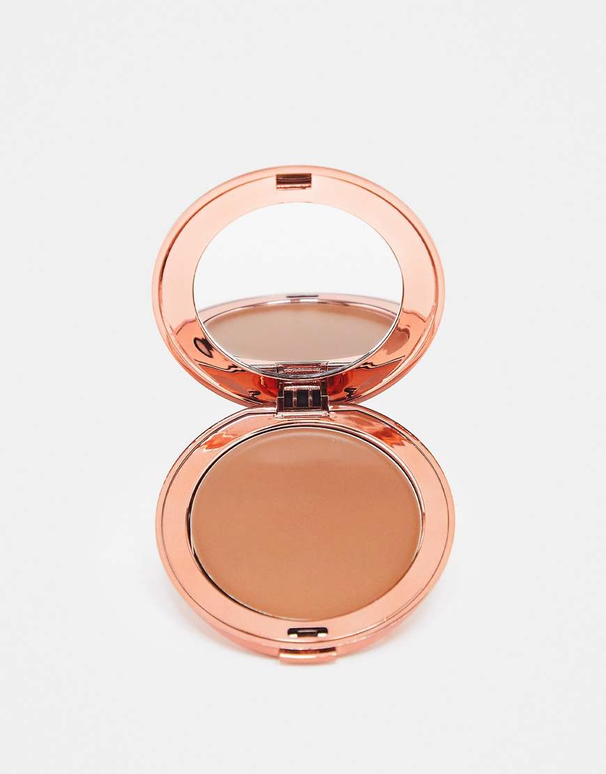Revolution Pro - Glow Edit Cream Gel - Bronzer im Farbton Medium Bronze-Braun von Revolution Pro