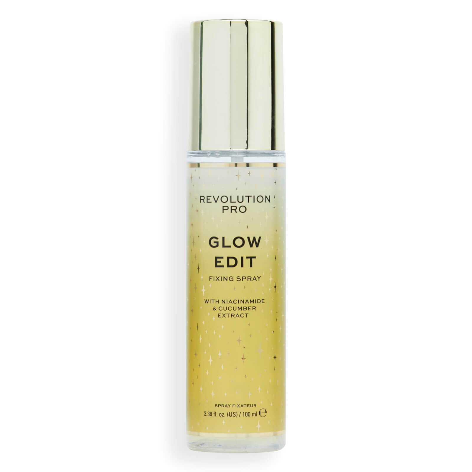 Revolution Pro Glow Edit Fixierspray 100 ml von Revolution Pro