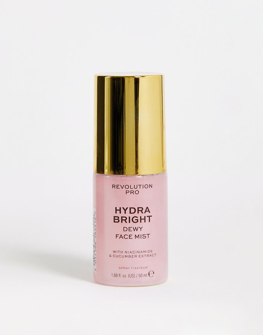 Revolution - Pro Hydra - Gesichtsspray für einen strahlenden Teint-Keine Farbe von Revolution Pro