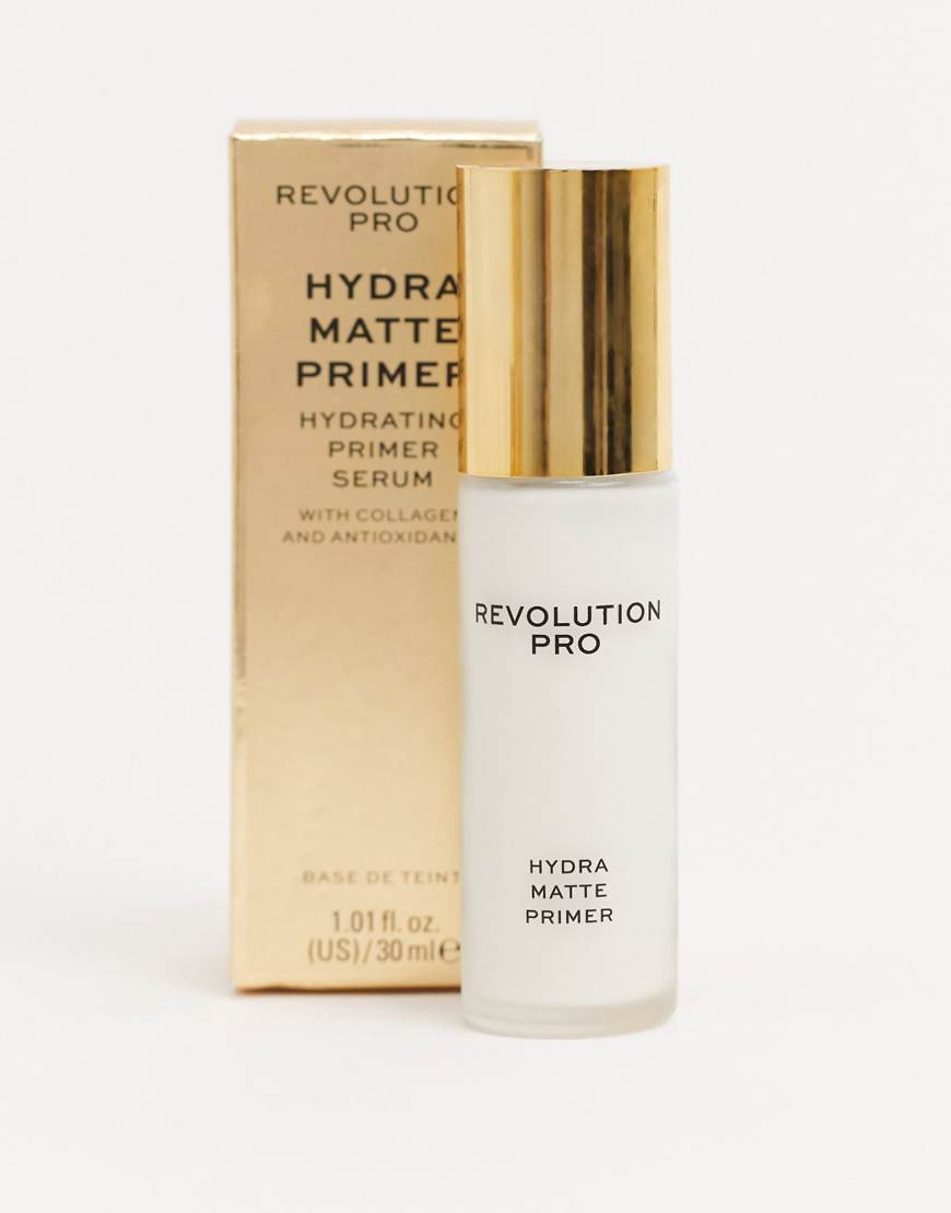 Revolution - Pro Hydrating Primer Serum-Keine Farbe von Revolution Pro