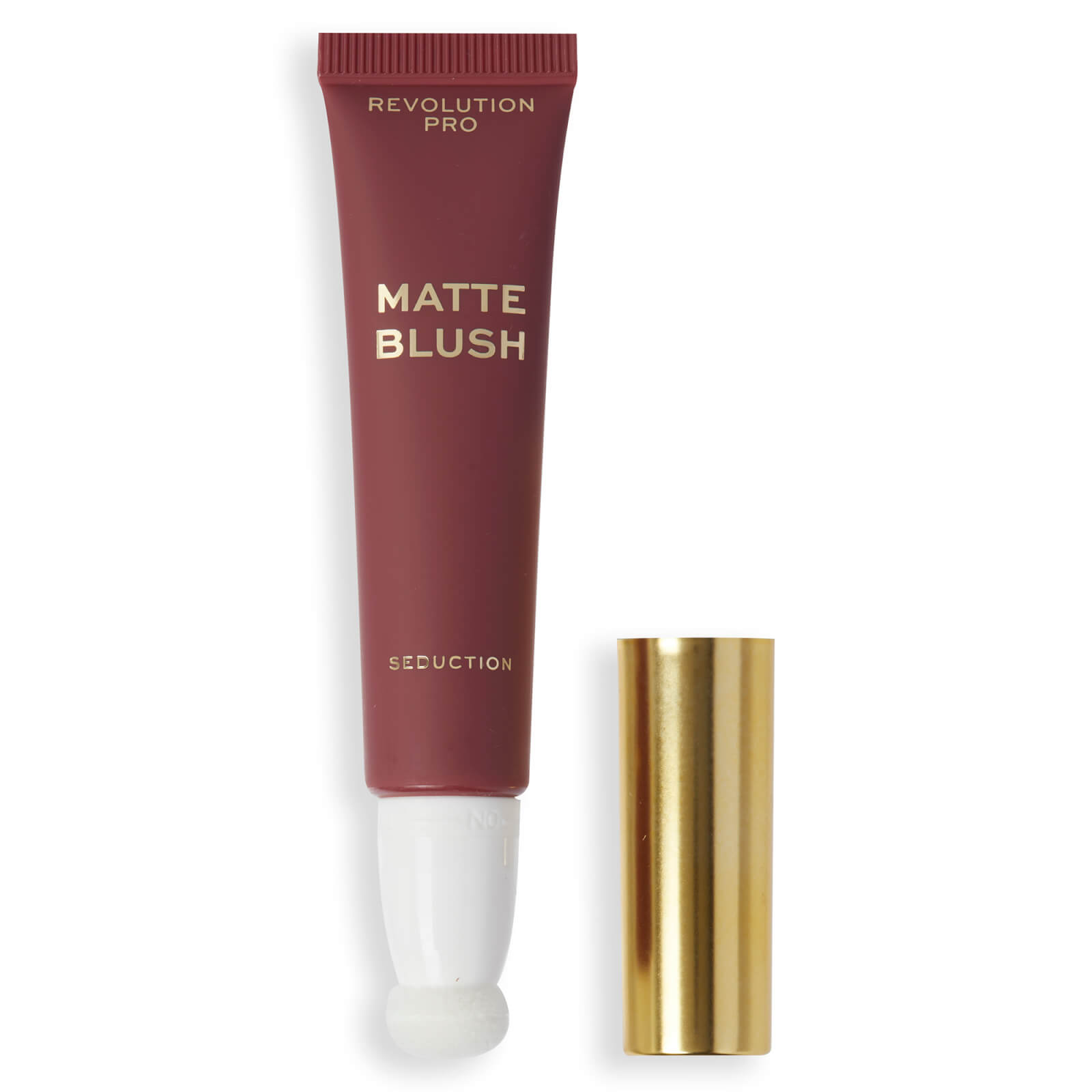 Revolution Pro Iconic Matte Cremerouge 15 ml (Verschiedene Farbtöne) - Seduction Berry von Revolution Pro