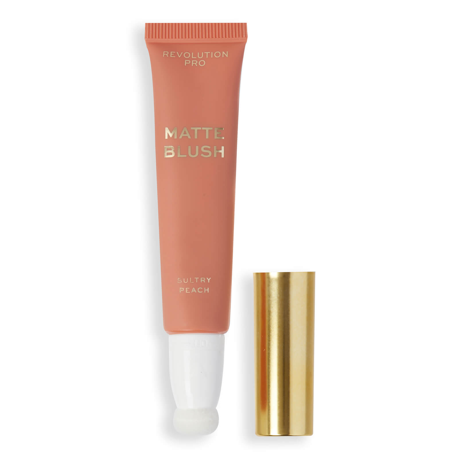 Revolution Pro Iconic Matte Cremerouge 15 ml (Verschiedene Farbtöne) - Sultry Peach von Revolution Pro