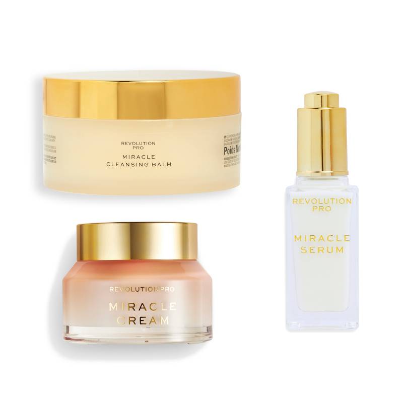 Revolution Pro Miracle 3 Step Routine von Revolution Pro