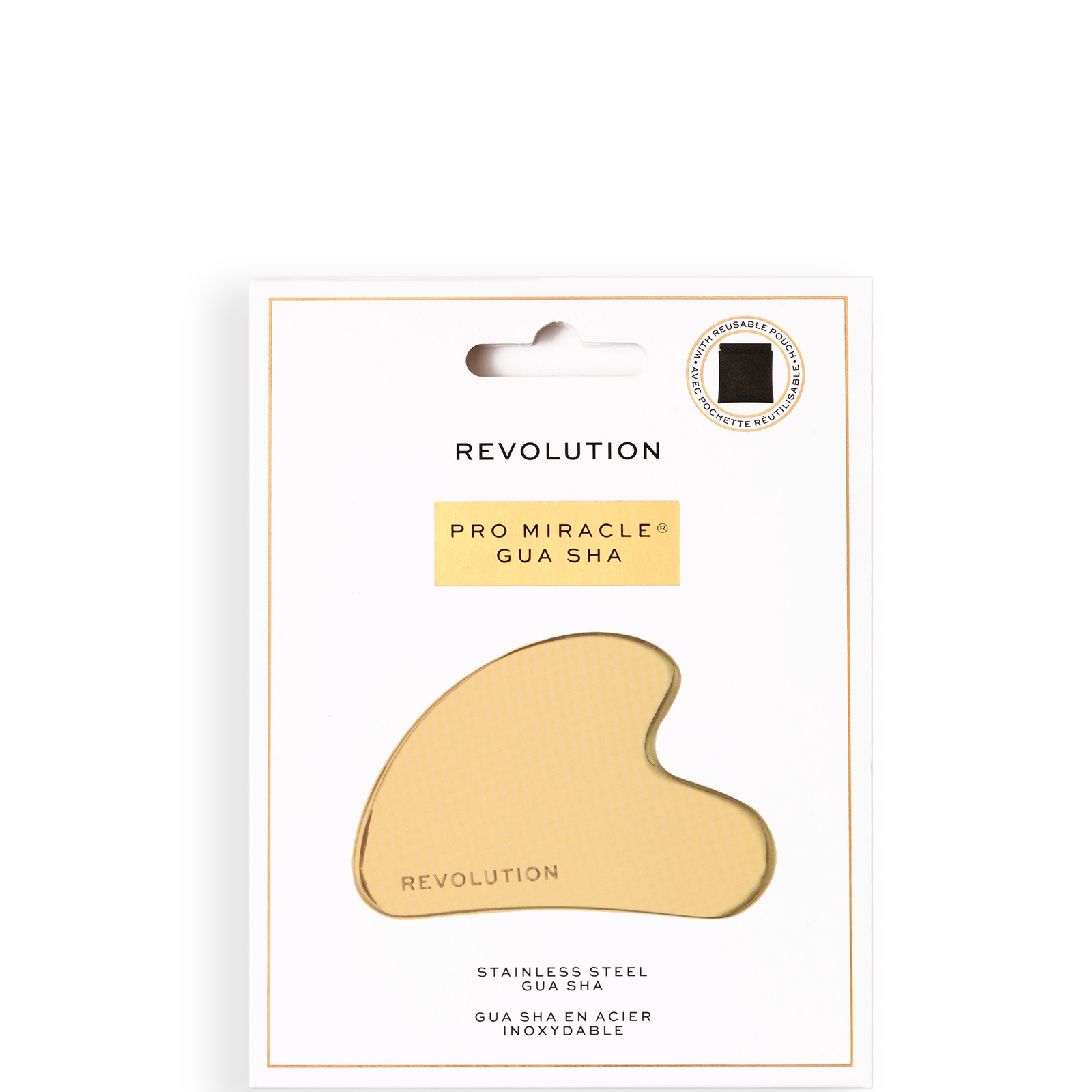 Revolution Pro Miracle Contouring Gua Sha von Revolution Pro