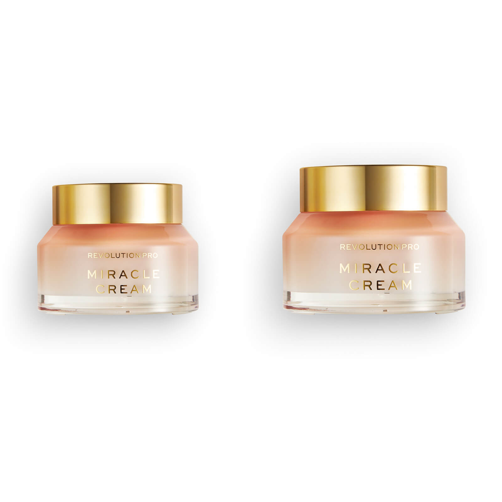 Revolution Pro Miracle Cream Duo von Revolution Pro