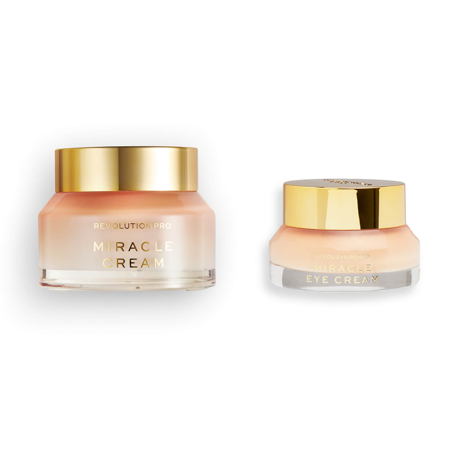 Revolution Pro Miracle Cream and Eye Duo von Revolution Pro