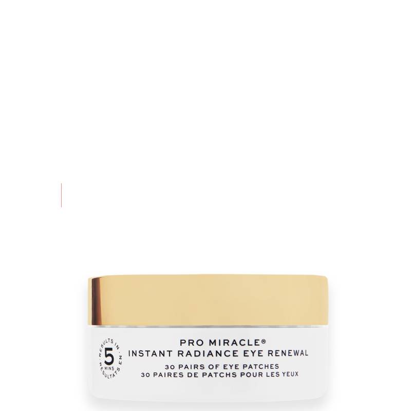 Revolution Pro Miracle Instant Radiance Eye Renewal Patches von Revolution Pro