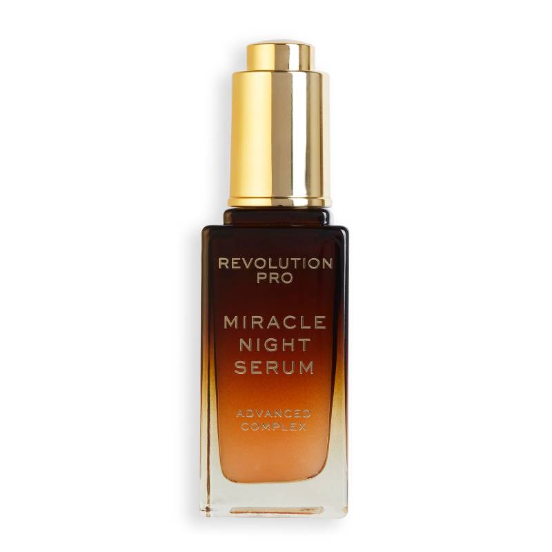 Revolution Pro Miracle Night Rescue Serum Advanced Complex 30 ml von Revolution Pro
