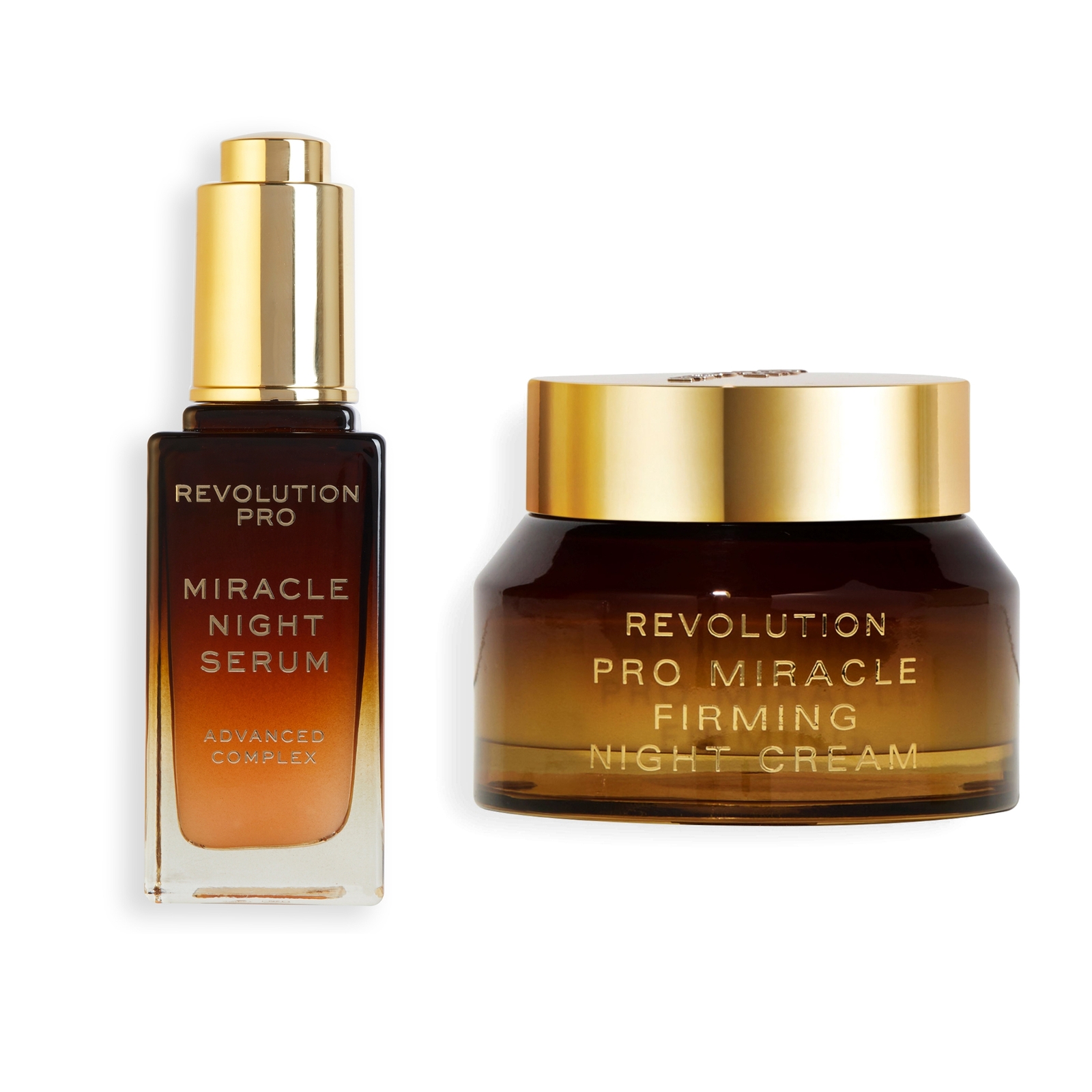 Revolution Pro Miracle Night Routine Revolution Pro Miracle Night Routine von Revolution Pro