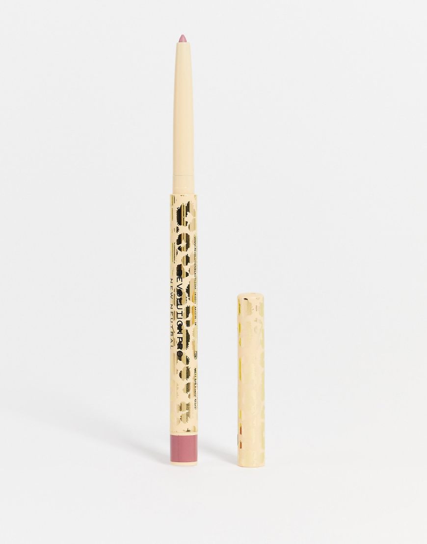 Revolution Pro - New Neutral Lipliner - Stripped-Rosa von Revolution Pro