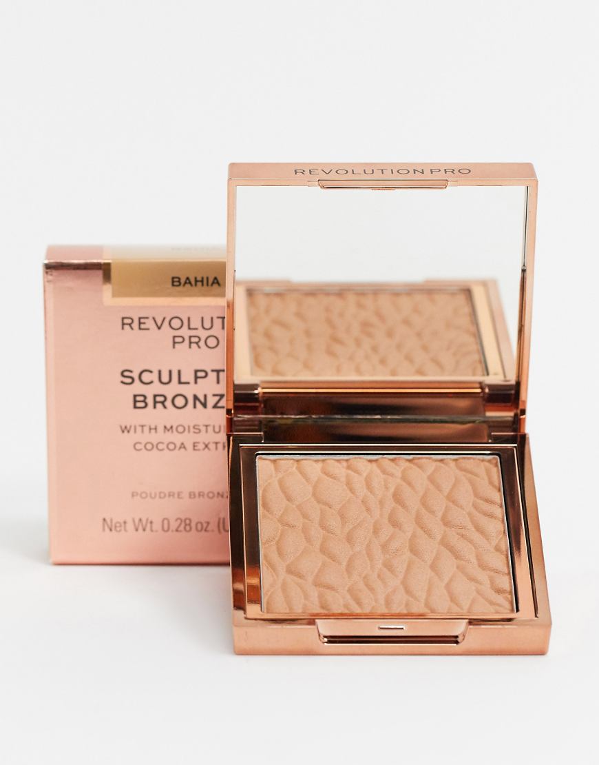 Revolution Pro - Sculpting Bronzer - Fair-Bunt von Revolution Pro