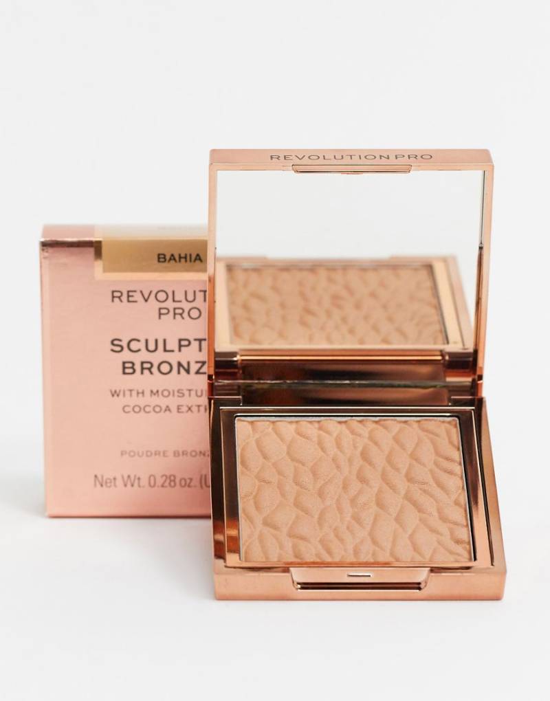 Revolution Pro - Sculpting Bronzer - Fair-Bunt von Revolution Pro