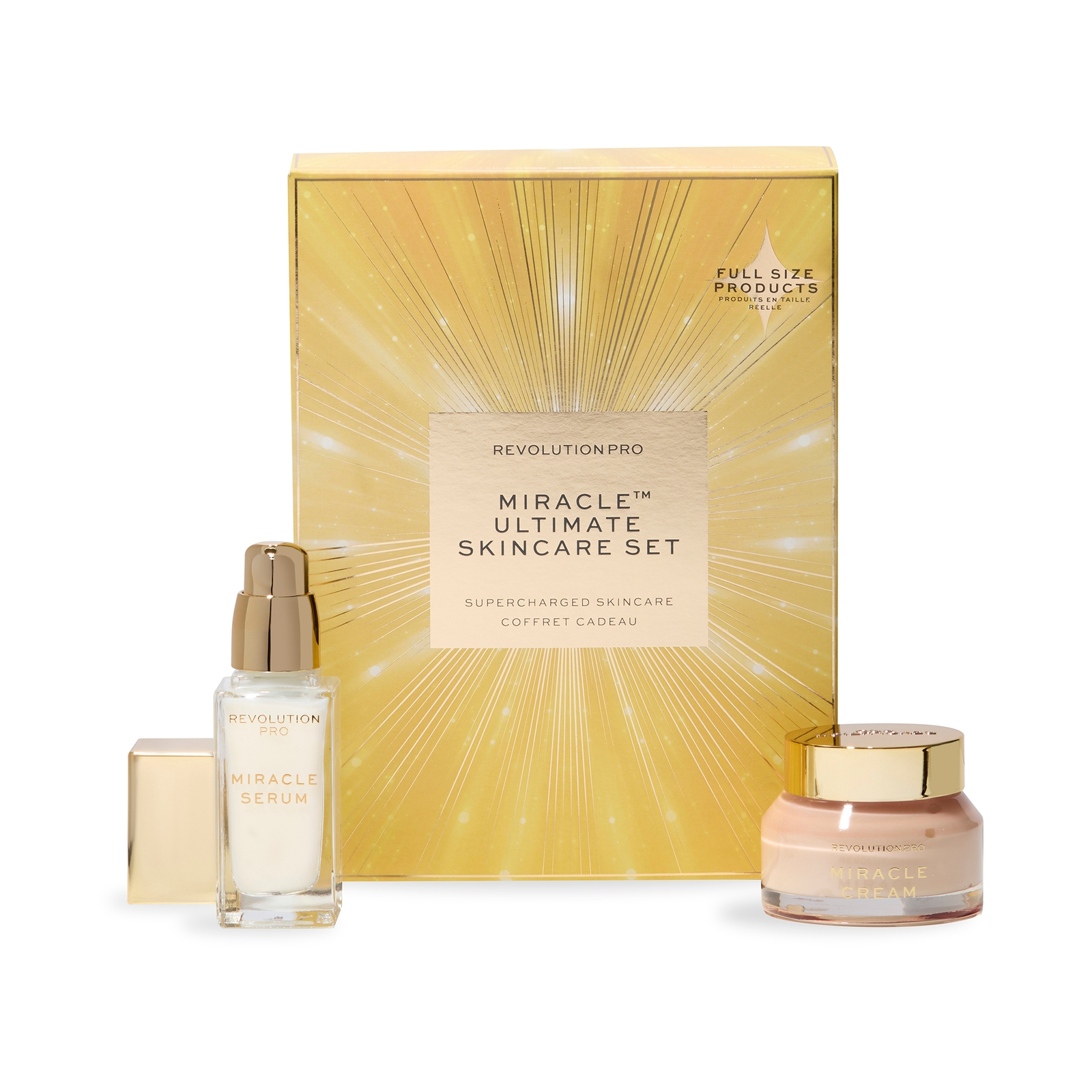 Revolution Pro Ultimate Miracle Skincare Gift Set von Revolution Pro