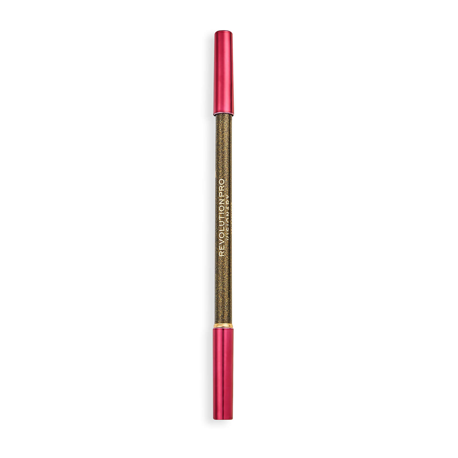 Revolution Pro Visionary Gel Eyeliner Pencil (Verschiedene Farbtöne) - Burgundy von Revolution Pro