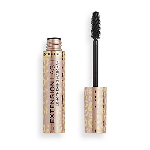 Revolution Pro Wimpernverlängerung Wimperntusche 8 g, schwarz von Revolution Beauty London