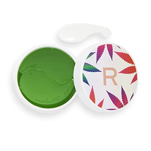 Revolution Skincare London, Good Vibes Energy Eye Patch Set, 60pcs von Revolution Beauty London