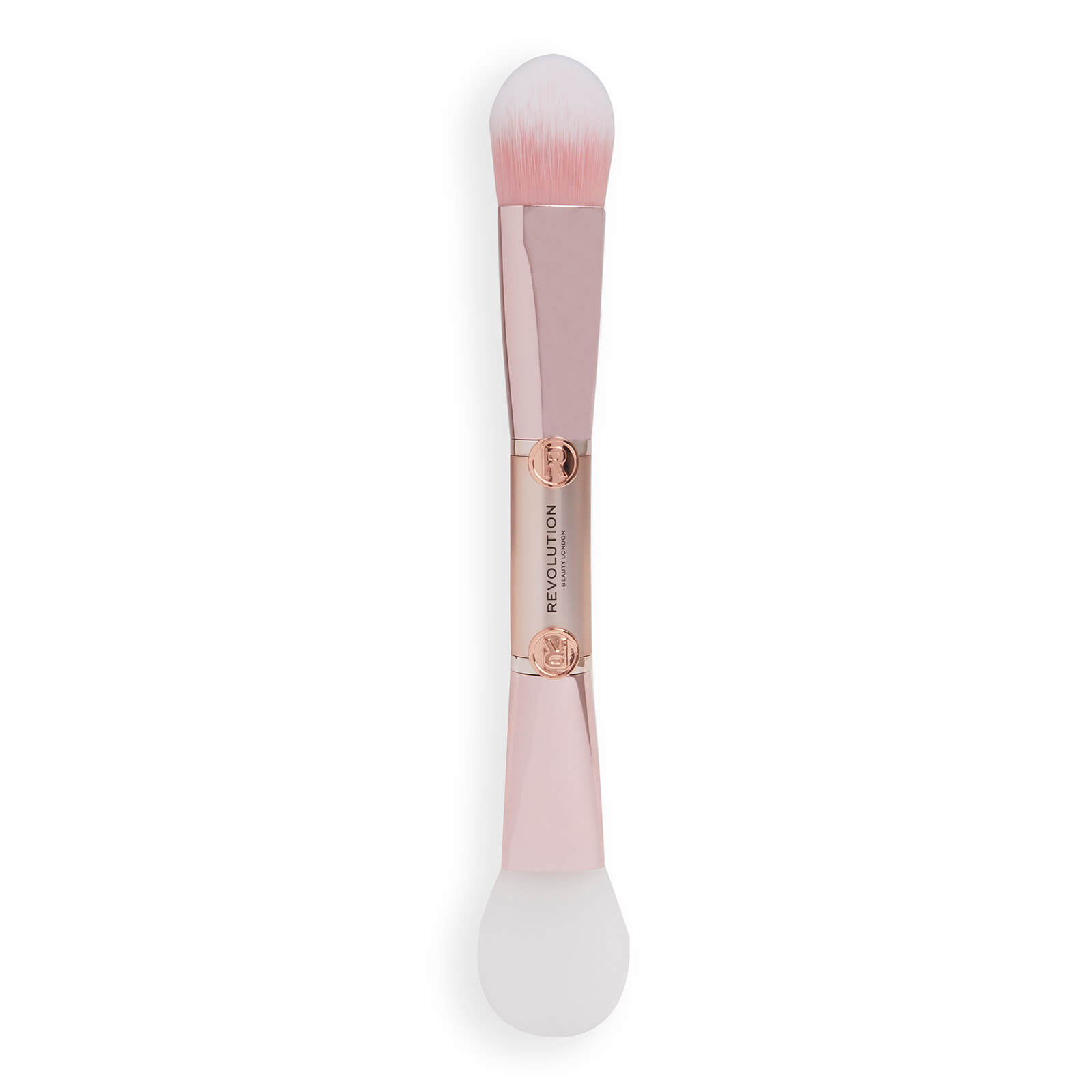Revolution Beauty Double Ended Face Masking Brush von Revolution Skincare