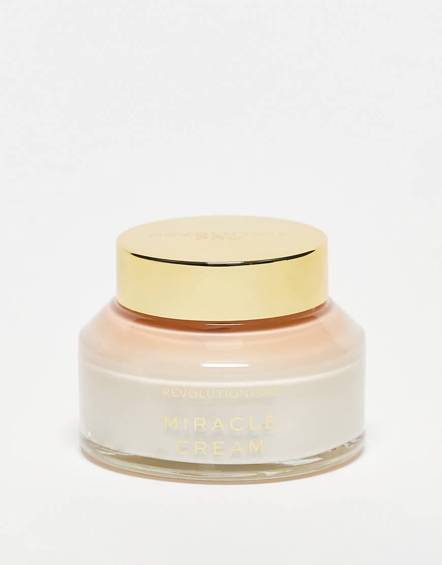 Revolution Pro - Miracle Cream, 100 ml-Keine Farbe Revolution Pro - Miracle Cream, 100 ml-Keine Farbe von Revolution Skincare