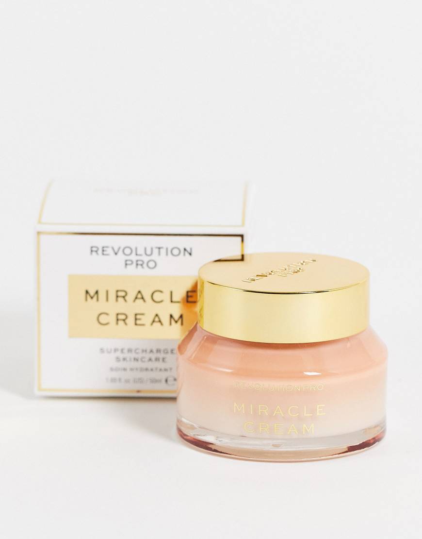 Revolution Pro - Miracle Cream, 50 ml-Keine Farbe Revolution Pro - Miracle Cream, 50 ml-Keine Farbe von Revolution Skincare