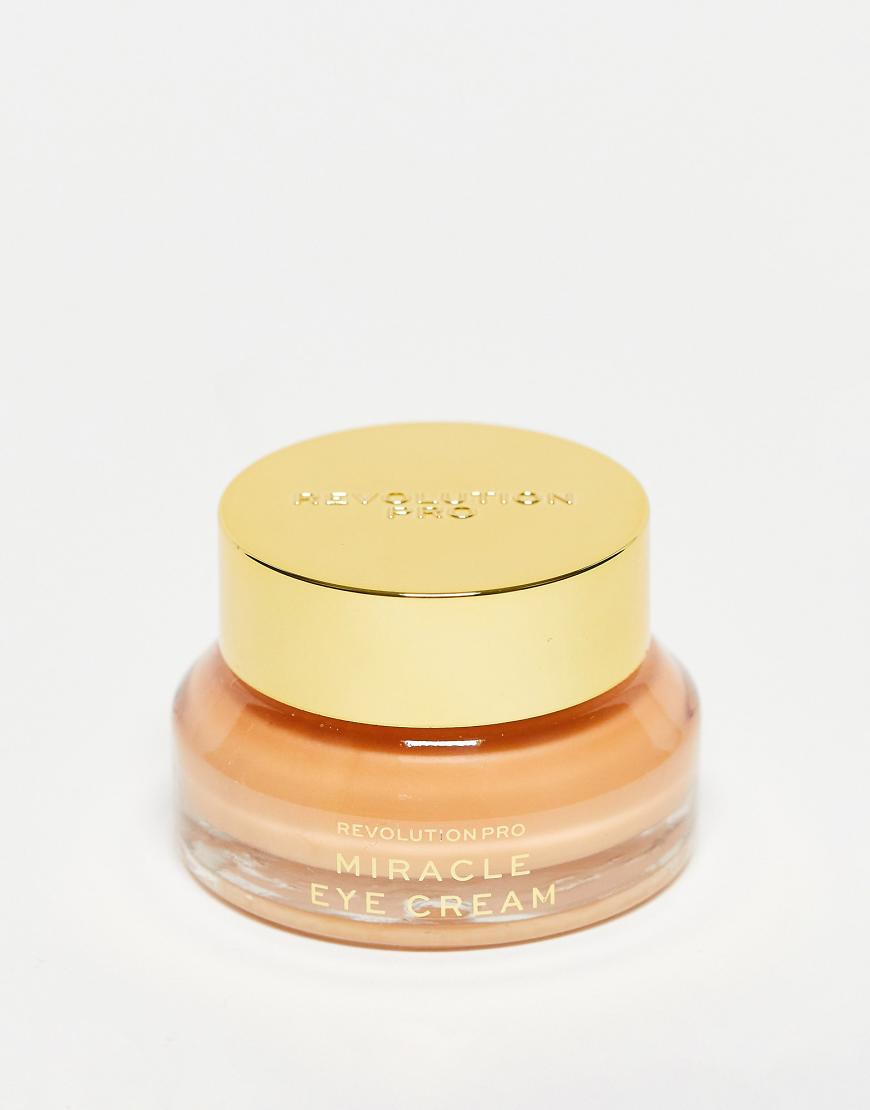 Revolution Pro - Miracle Eye Cream - Augencreme-Keine Farbe Revolution Pro - Miracle Eye Cream - Augencreme-Keine Farbe von Revolution Skincare