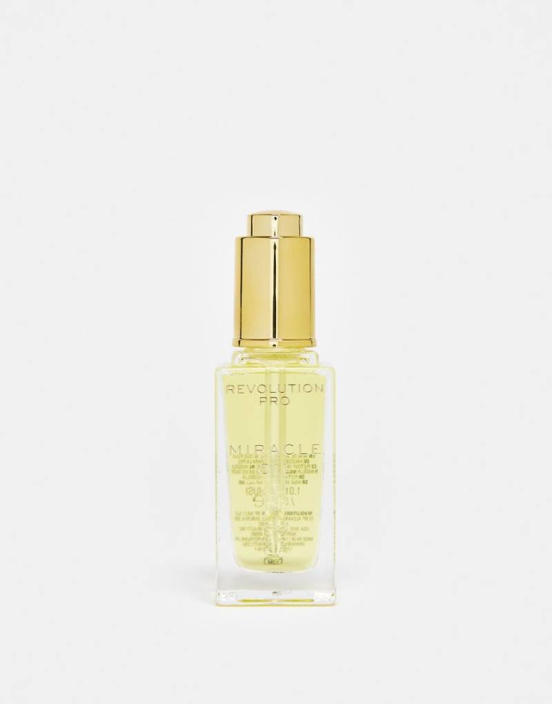 Revolution Pro - Miracle Oil - Gesichtsöl-Keine Farbe von Revolution Skincare