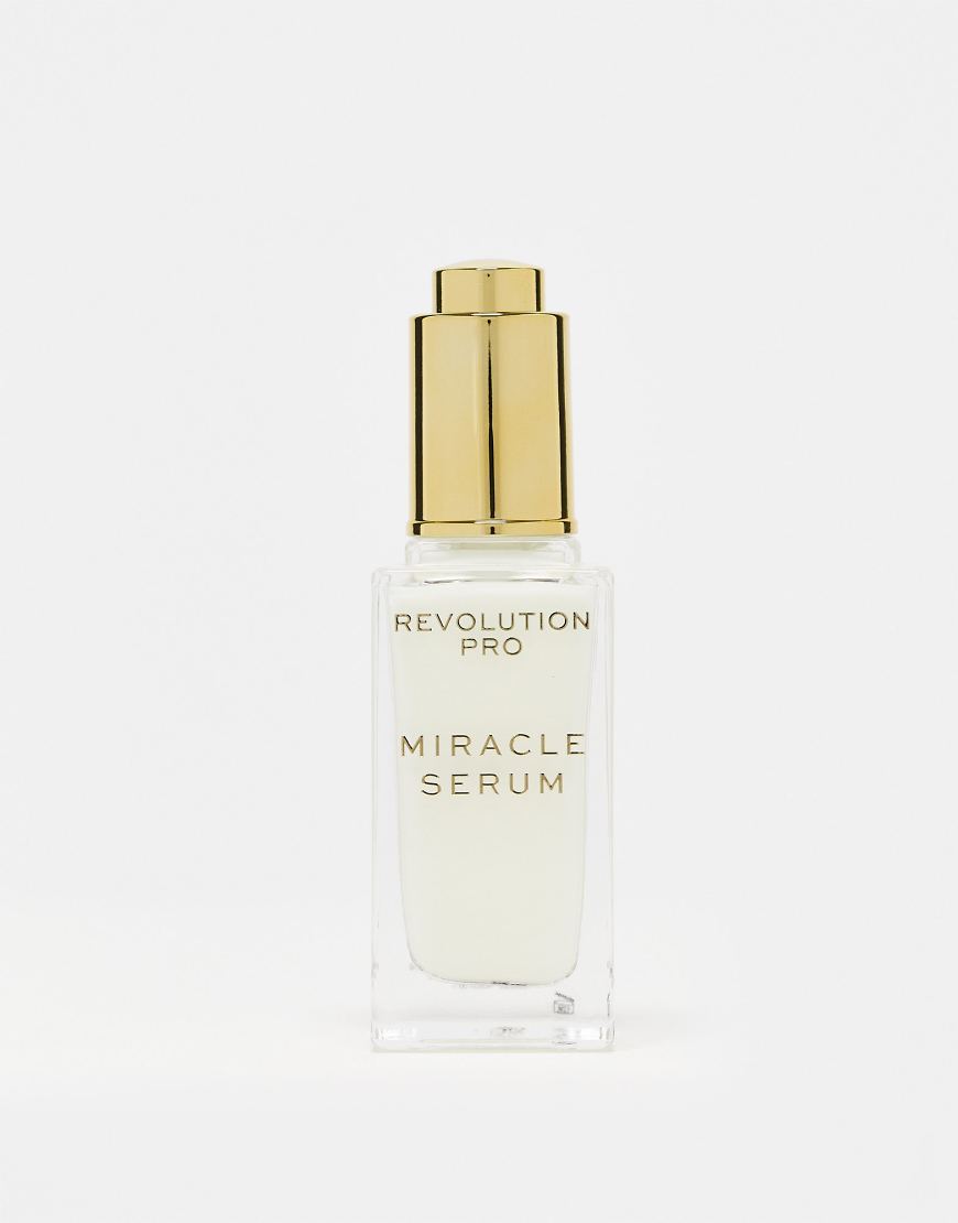 Revolution Pro - Miracle Serum, Gesichtsserum-Keine Farbe Revolution Pro - Miracle Serum, Gesichtsserum-Keine Farbe von Revolution Skincare