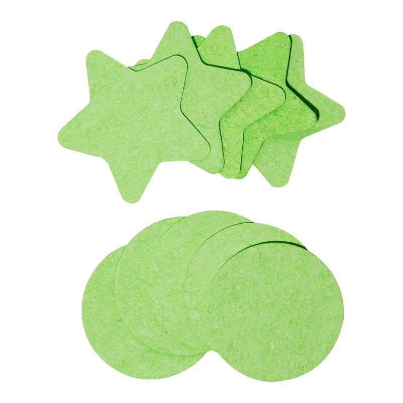 Revolution Skin Cellulose Facial Sponges x 10 von Revolution Skincare