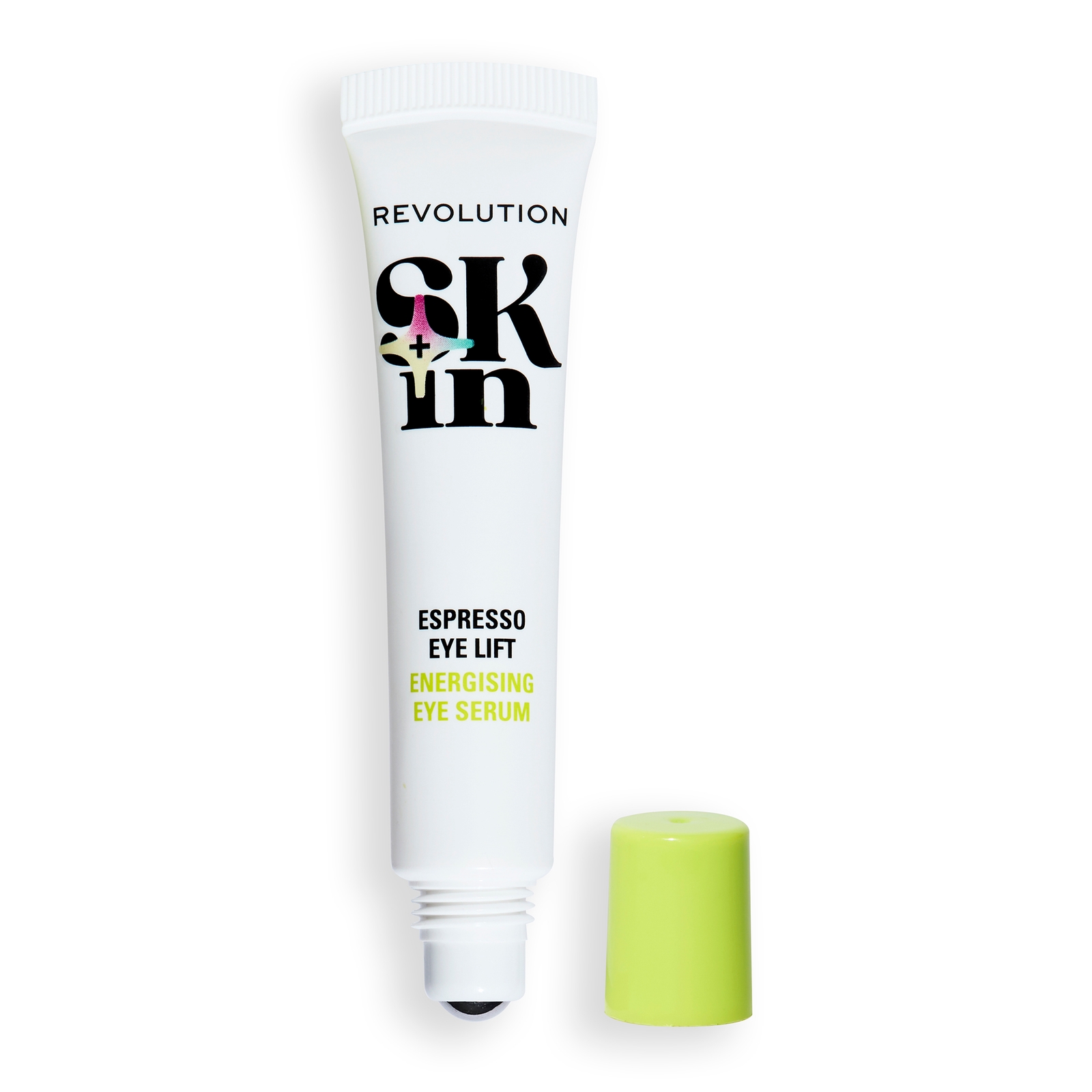 Revolution Skin Espresso Eye Lift 5% Caffeine Energising Eye Serum 15ml von Revolution Skincare