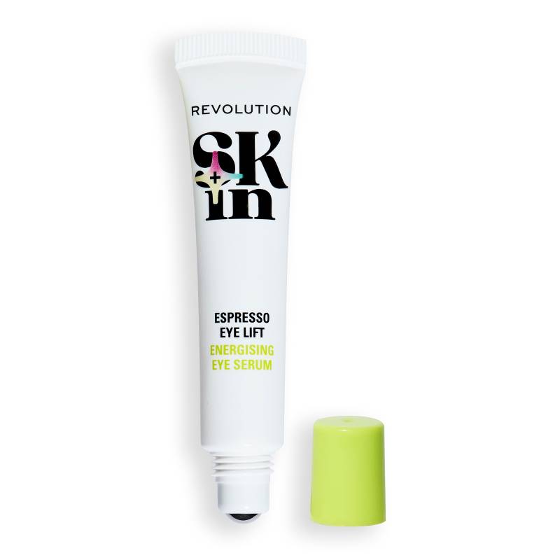 Revolution Skin Espresso Eye Lift 5% Caffeine Energising Eye Serum 15ml von Revolution Skincare