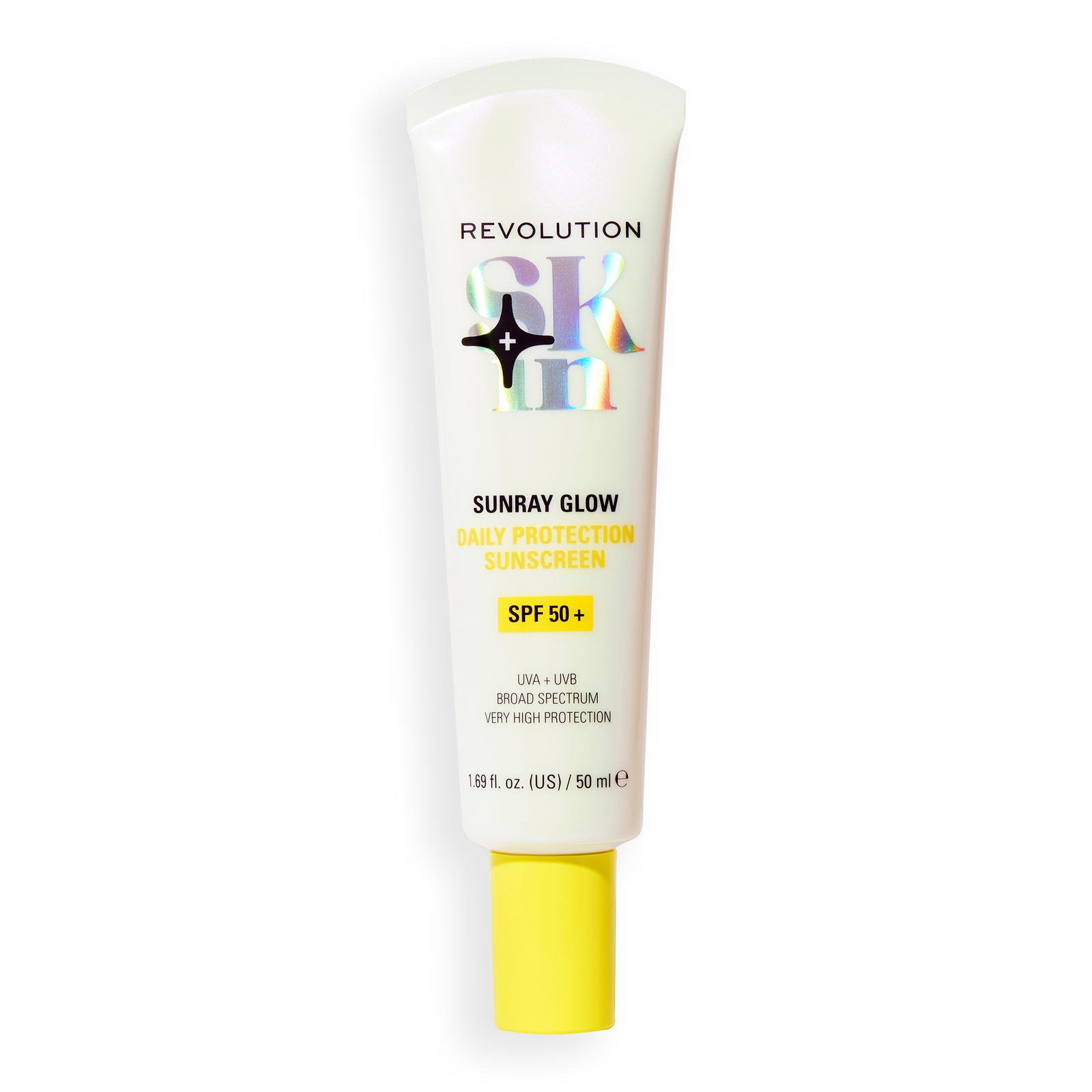 Revolution Skin Glowy SPF Moisturiser 50ml von Revolution Skincare